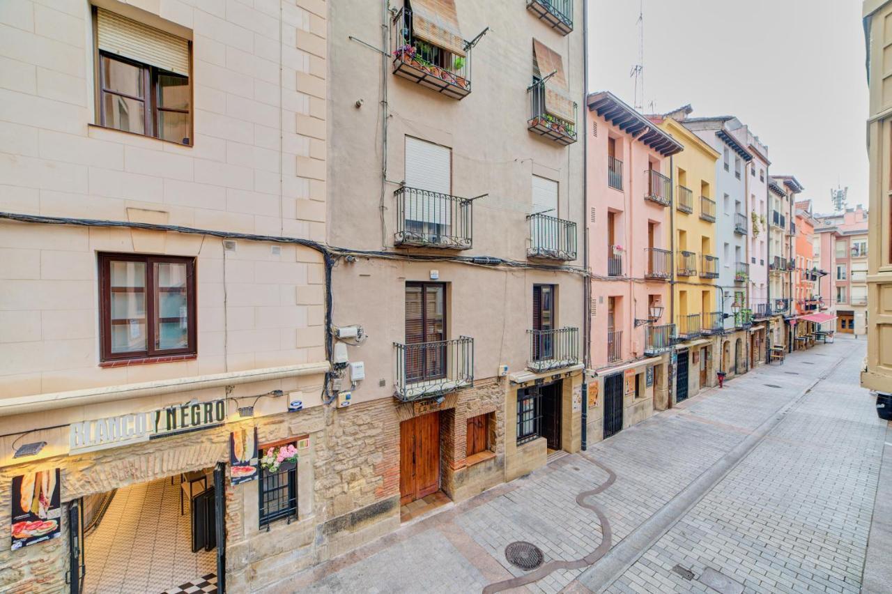 Apartamento La Laurel By Clabao Logroño Exterior foto